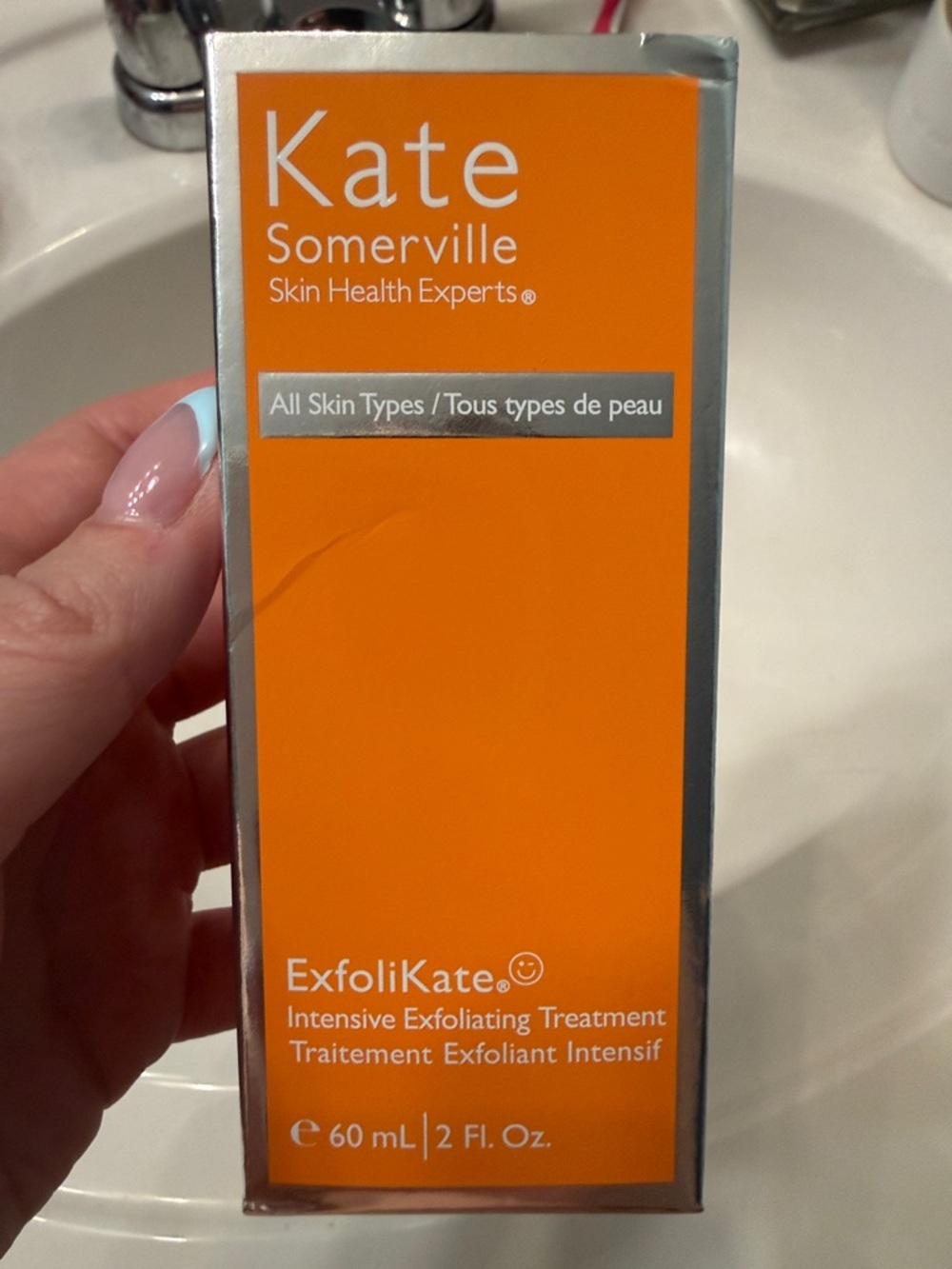 Kate Somerville ExfoliKate Intensive Exfoliating Treatment - Orange